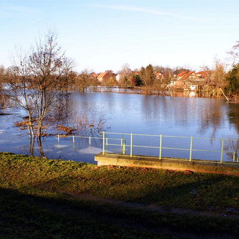 Das Pretziener Wehr