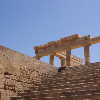 Die Akropolis