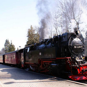 Harzer Brockenbahn