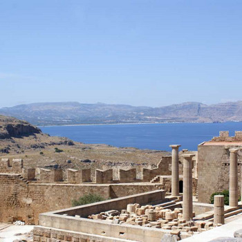 Die Akropolis