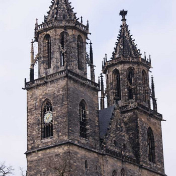 Der Magdeburger Dom