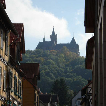 Schloss in Wernigerode
