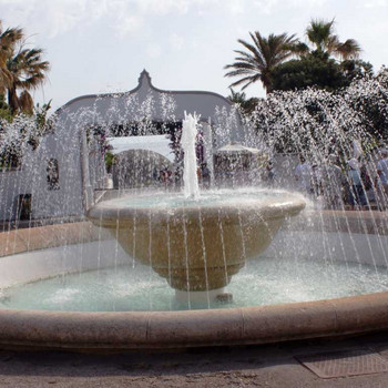 Die Therme von Kalithea