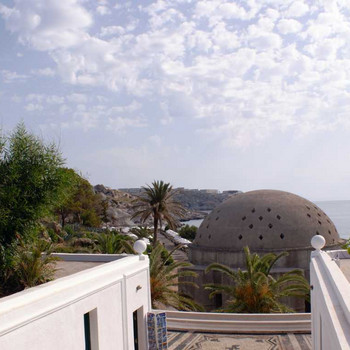 Die Therme von Kalithea
