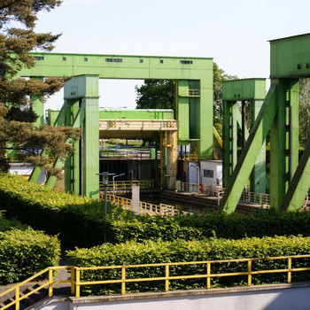 Altes Schiffshebewerk Rothensee